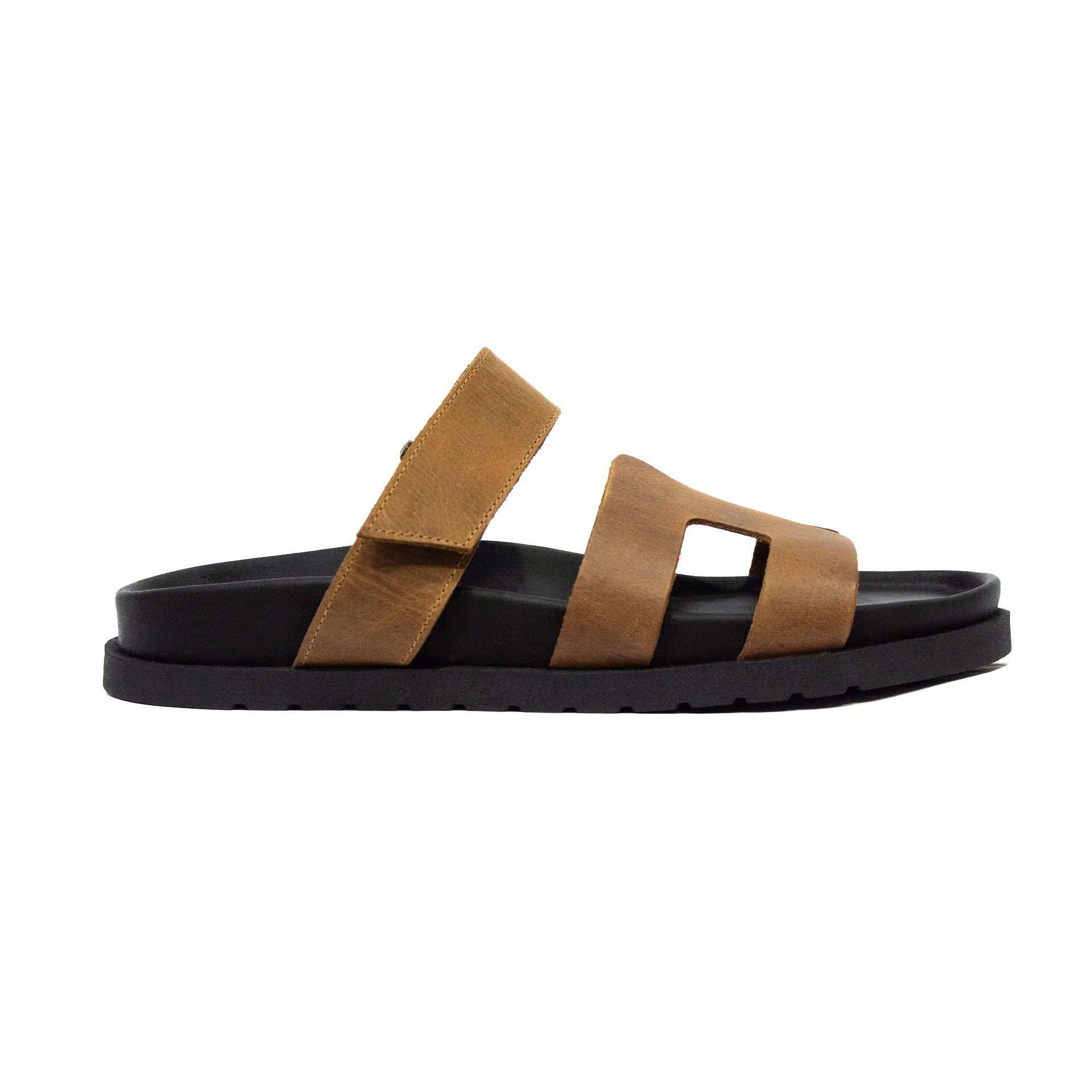 SANDALIAS INVICTUS CAFÉ