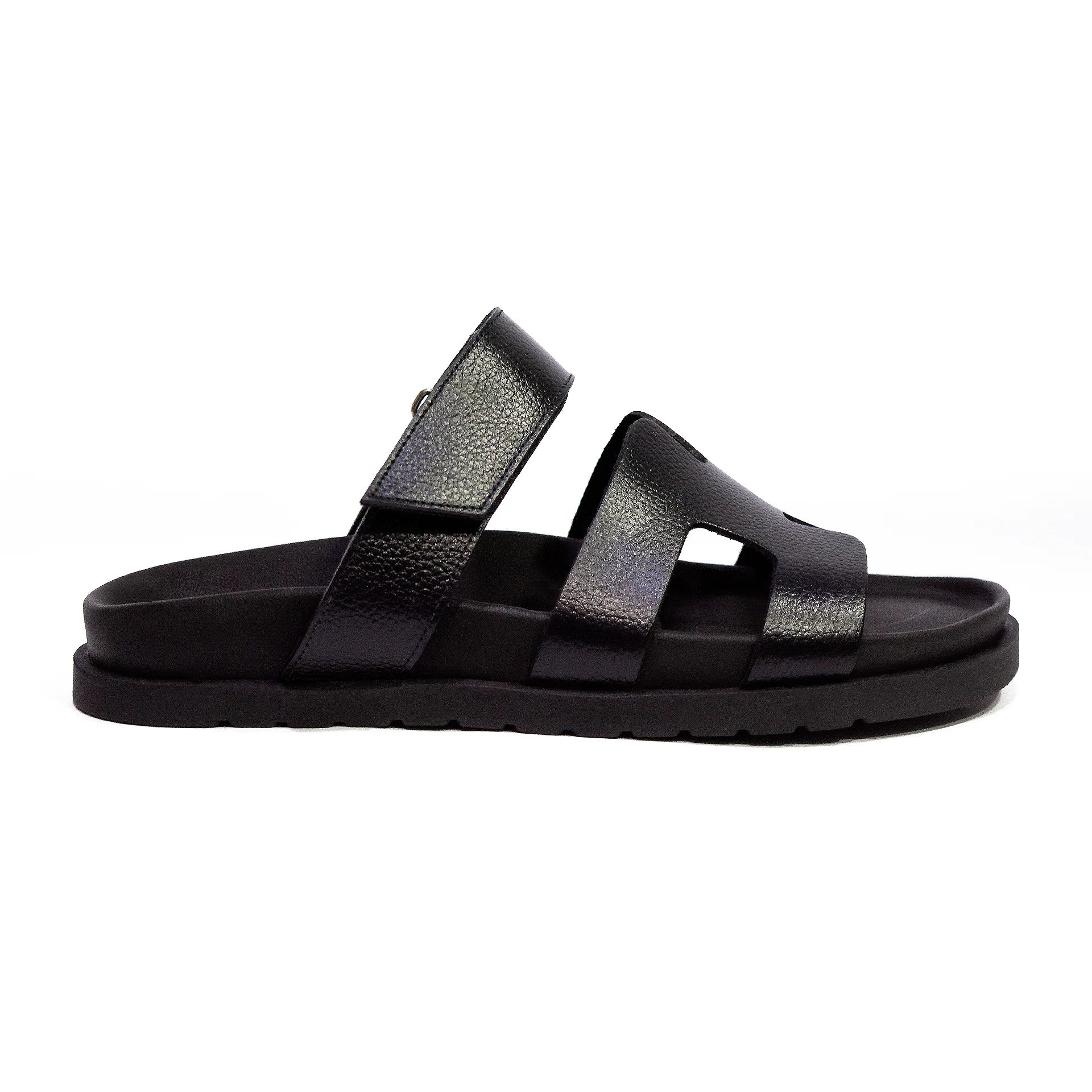 SANDALIAS INVICTUS NEGRO